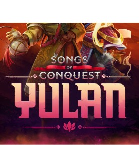Songs of Conquest - Yulan DLC Steam Key GLOBAL